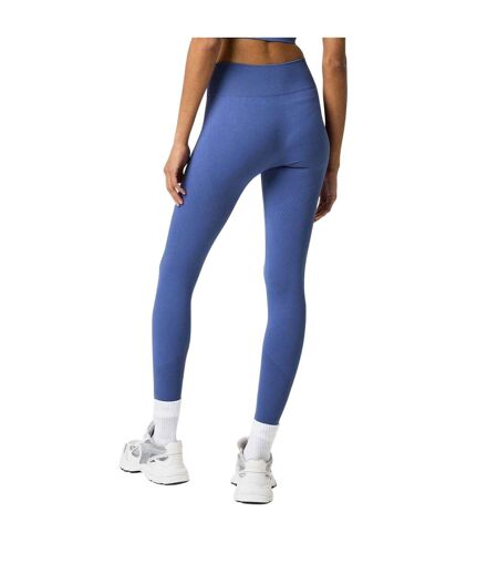 Legging Femme Bleu Foncé USA Pro