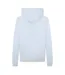 Mens Logo Hoodie Sky Blue Criminal Damage-3