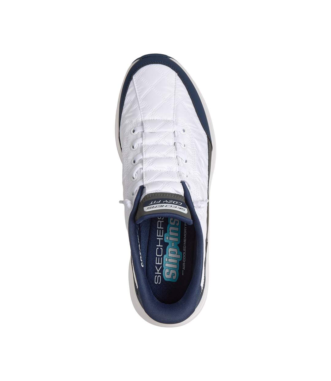 Basket Basse à Lacets Sckechers Contour Foam Cozy Fit-5