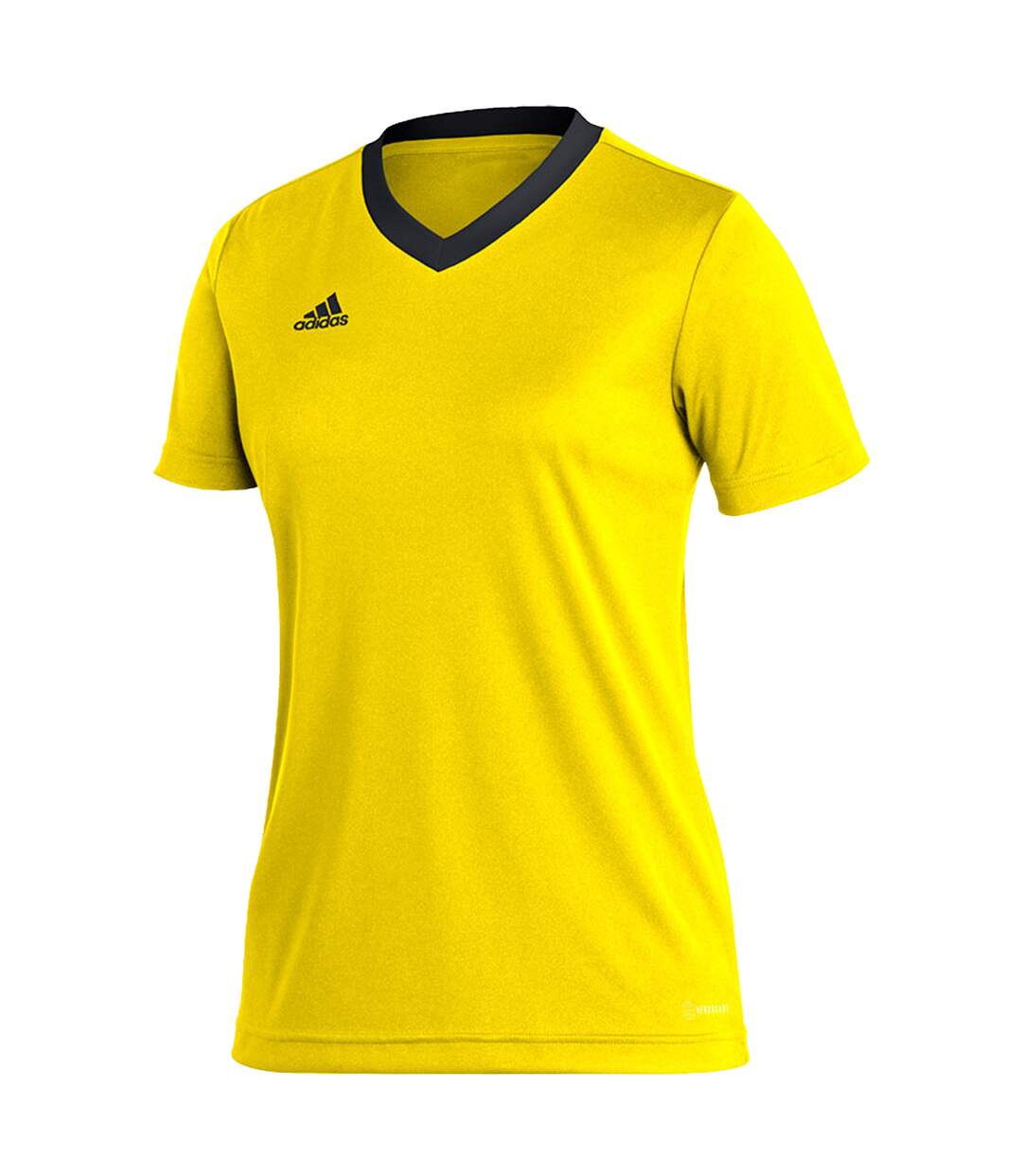 Maillot Entrada Femme Jaune Adidas-1