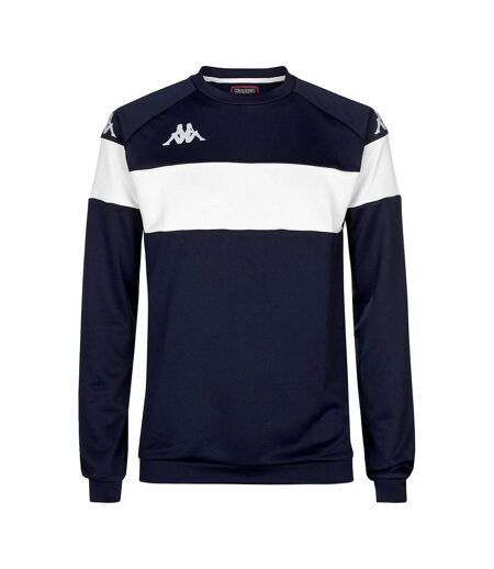 Sweat marine homme kappa dido