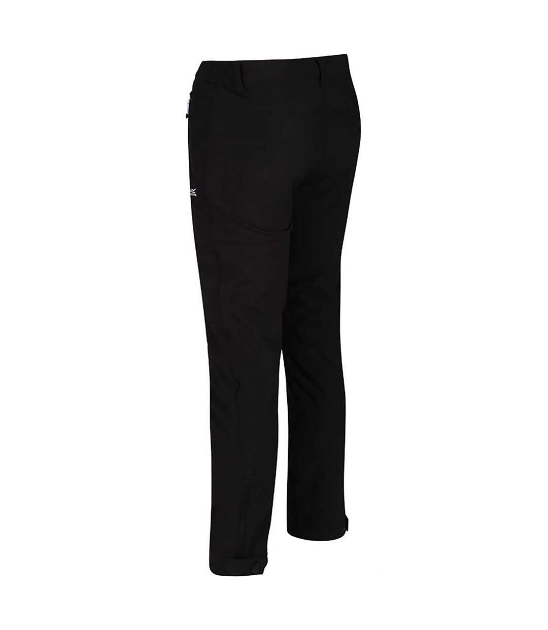Pantalon Softshell Tech Geo Homme Noir Regatta-2