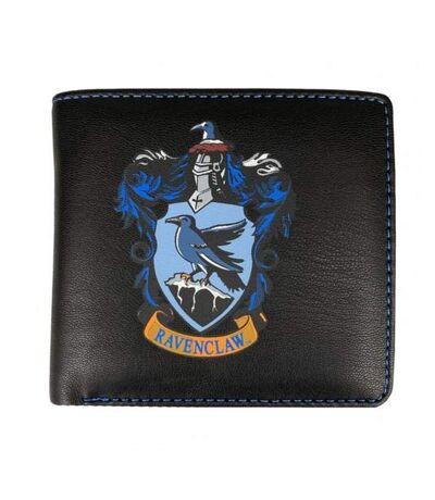 Harry Potter Ravenclaw Wallet (Black) (One Size) - UTTA6341