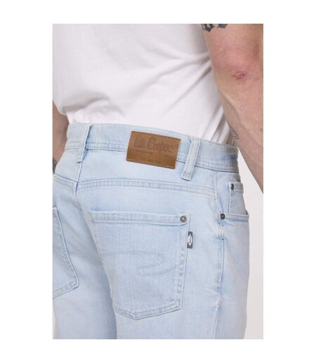 Jean coton straight LC122