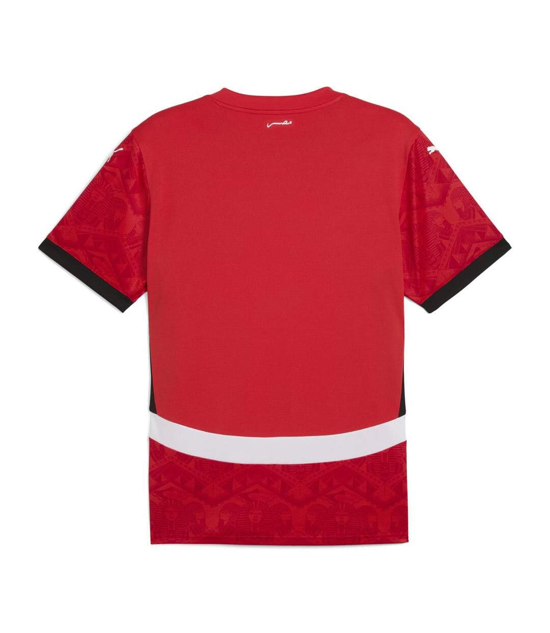 Egypte maillot réplica domicile homme puma 25/26-2
