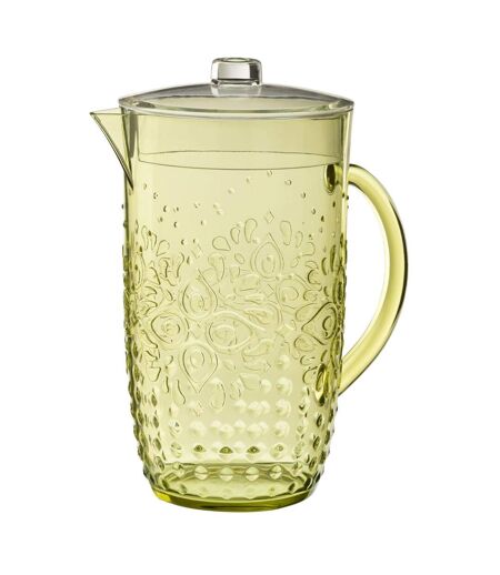 Carafe Réutilisable Barbra 2,5L Vert