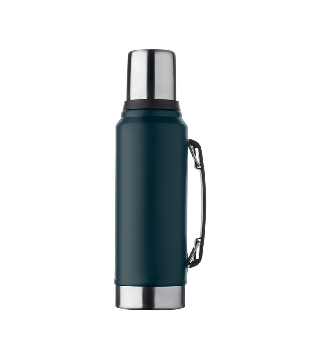 Nyima Double-walled 1l Flask One Size French Navy MidOcean-4