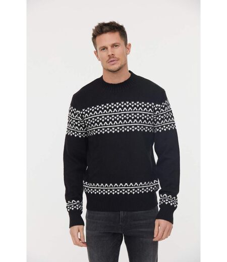 Pull manches longues coton regular CANCHOR
