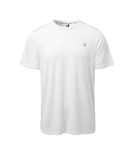 Unisex Adult Dazh T-shirt White Huari