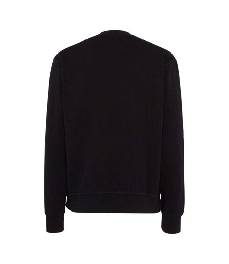 Sweat Motif/style Logo Et Icônes Adulte Noir DSquared2
