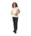 T-shirt Motif/style Imprimé Au Dos Breezed Femme Blanc Regatta-2