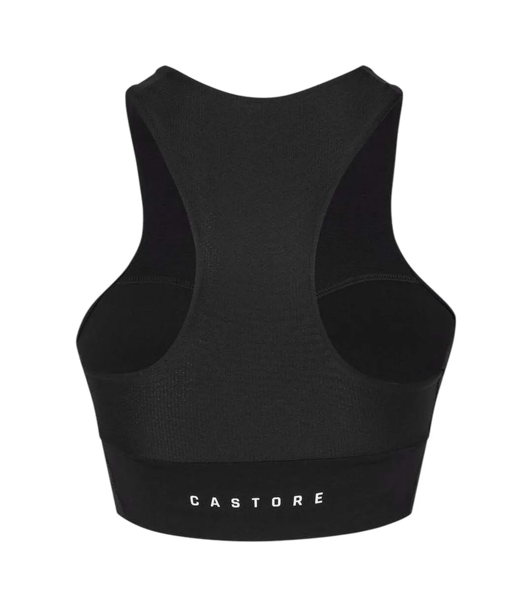 Brassière De Sport Motif/style Logo Femme Noir Castore-3