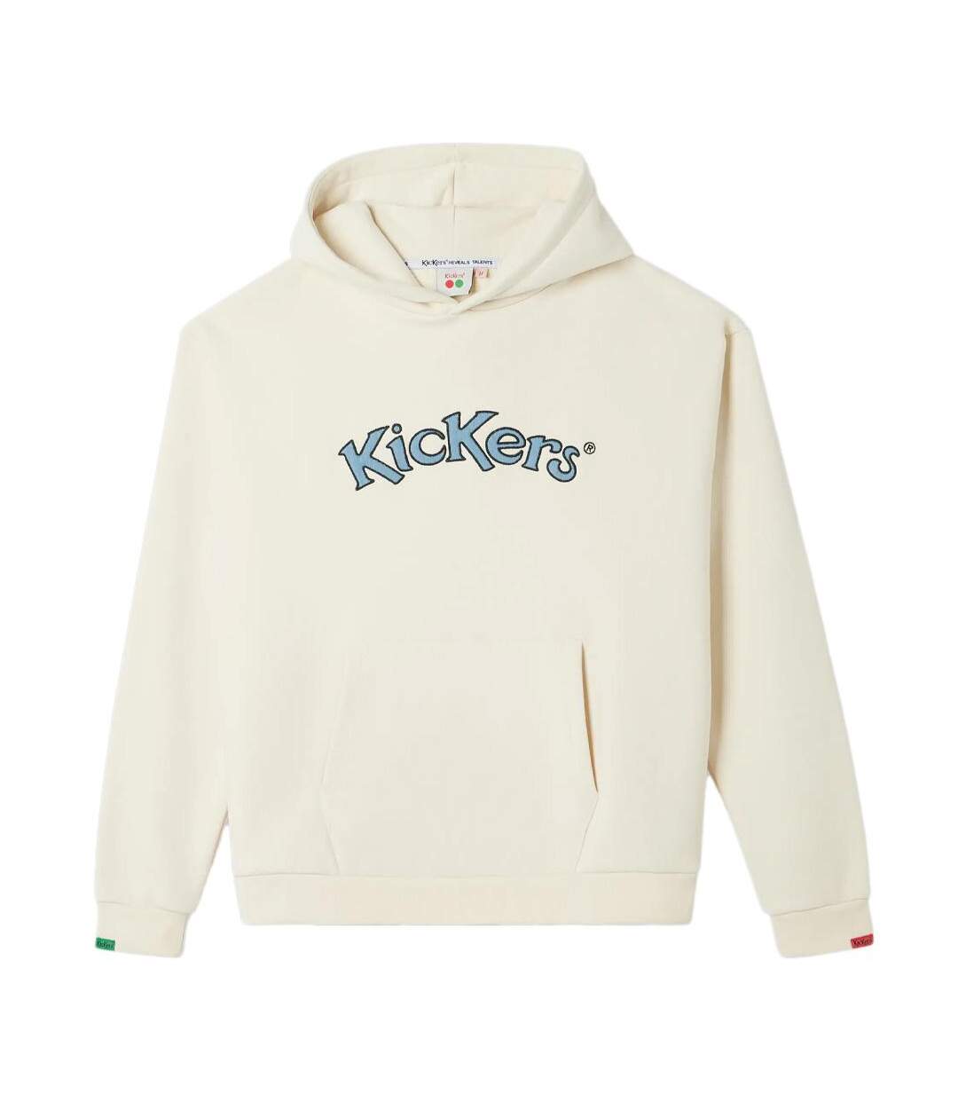 Sweat beige mixte kickers arch-1