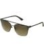 Lunettes De Soleil Spl347m Homme Taille Unique Marron Police-3