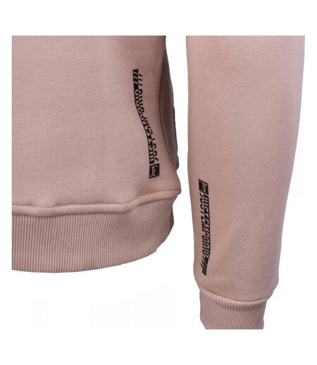 Sweat à capuche camel just emporio 226 - xxl