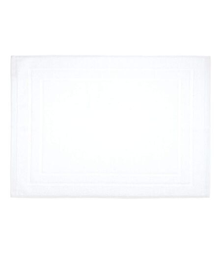 Tapis de Bain Confort 50x70cm Blanc