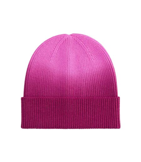 Bonnet Motif/style Dip-dye Adulte Rose Beechfield
