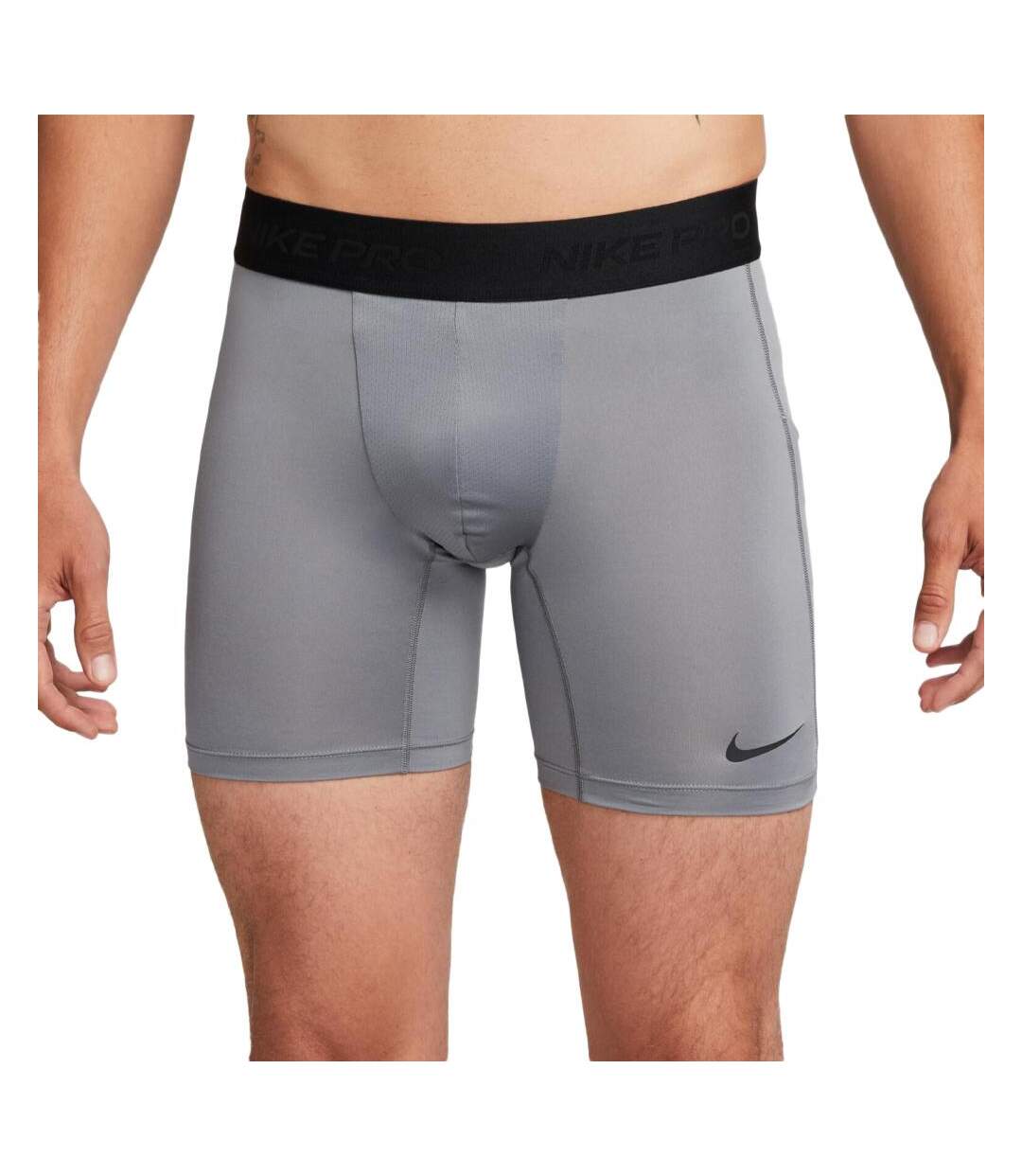 Short gris homme nike fb7958 - l-1