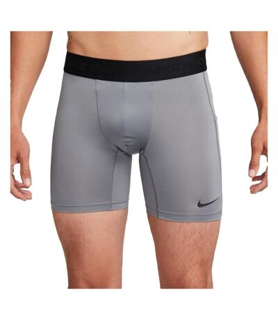 Short gris homme nike fb7958 - l