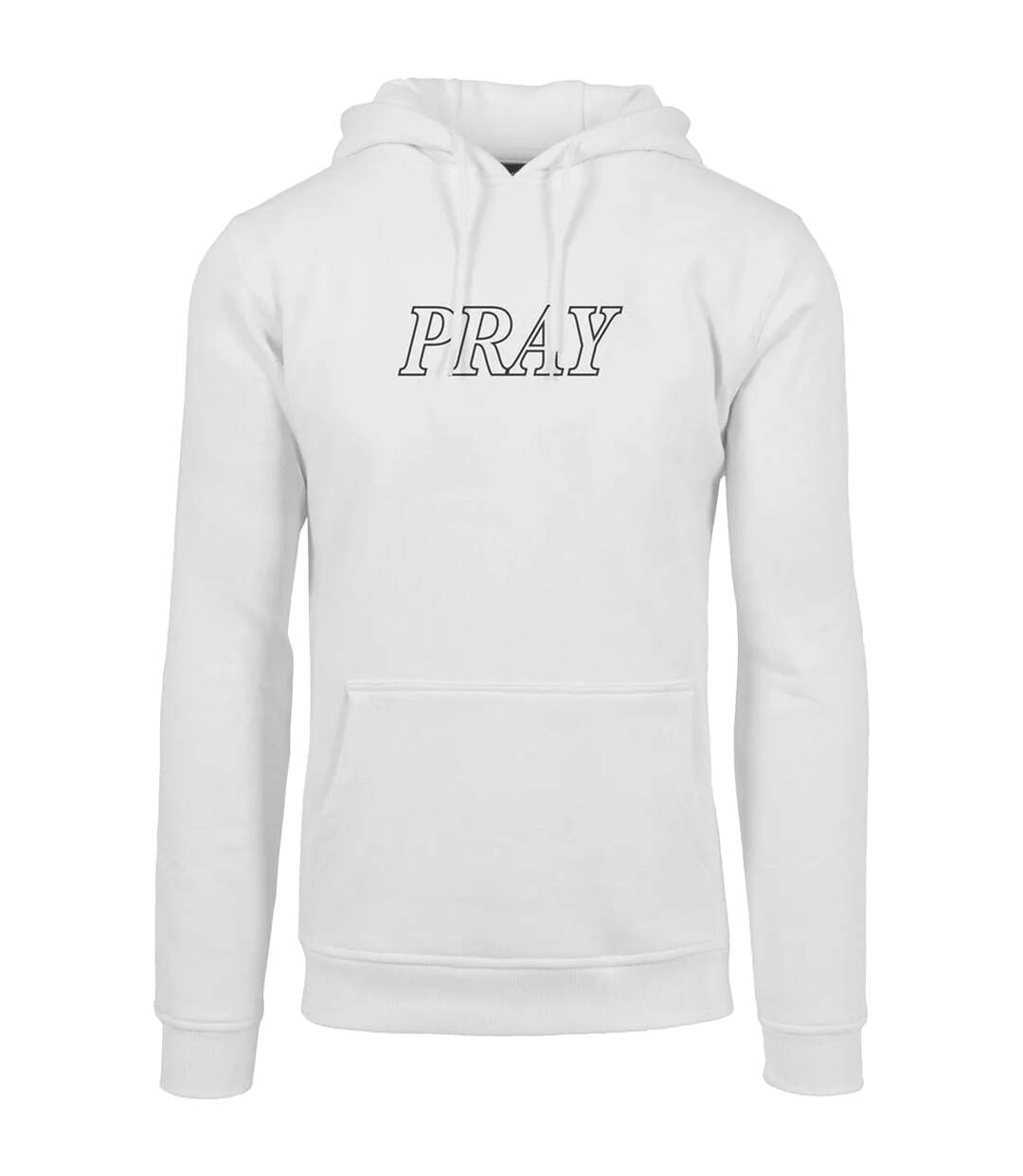 Blanc Mister Tee-2