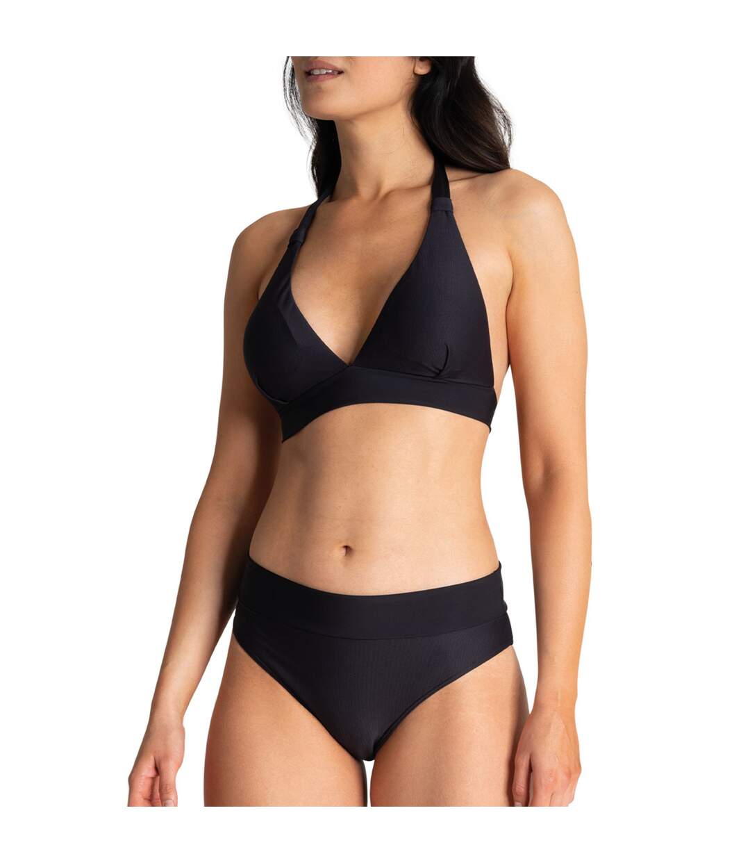 Maillot de bain 2 pièces pour règles femme