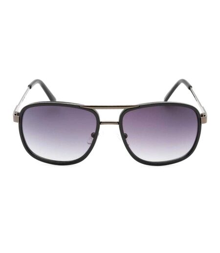 Lunettes De Soleil Gf0216 01b Homme Taille Unique Noir Guess