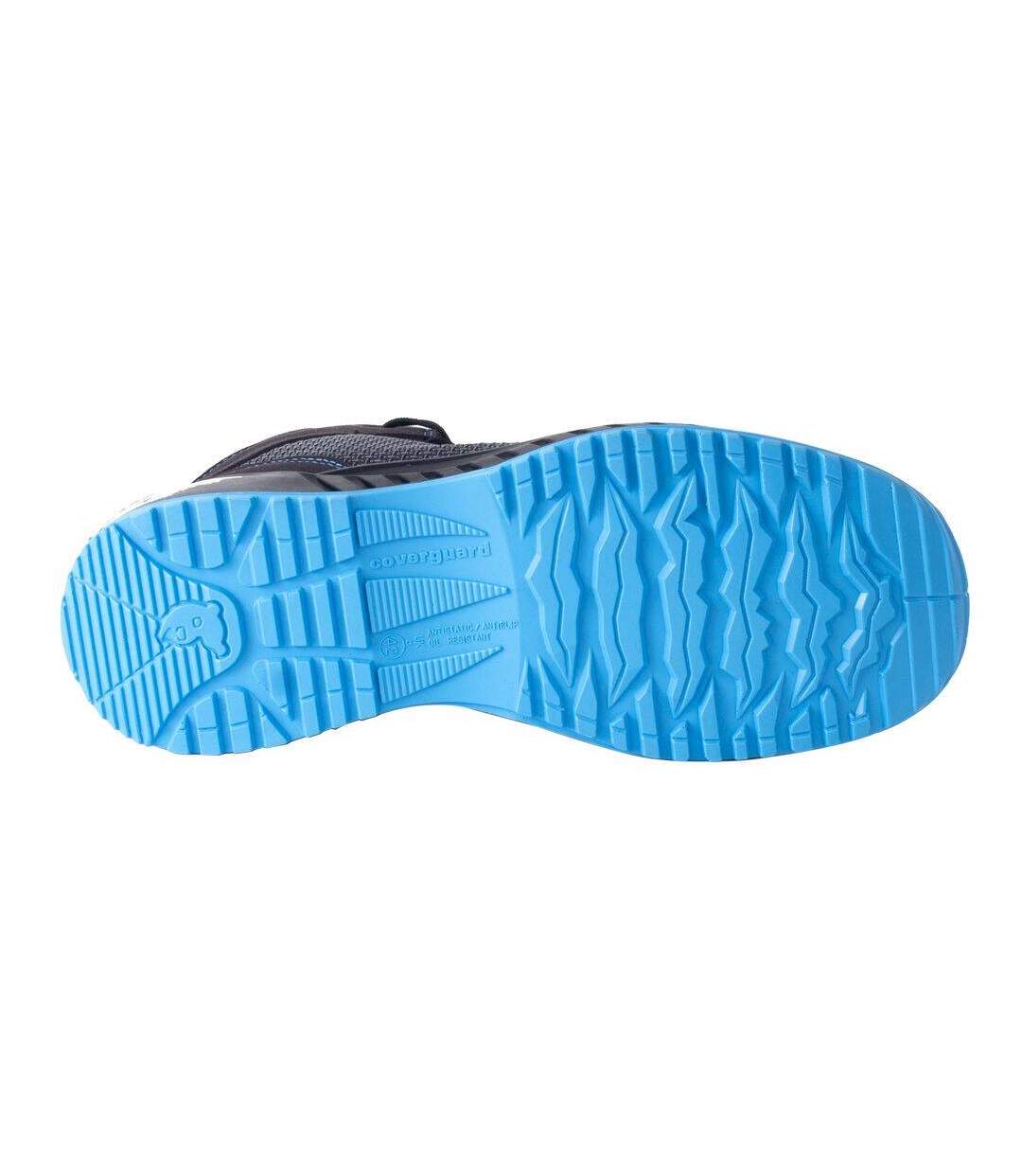 Chaussures  hautes anti-abrasion CLAW RESIST S3 SRC ESD-2