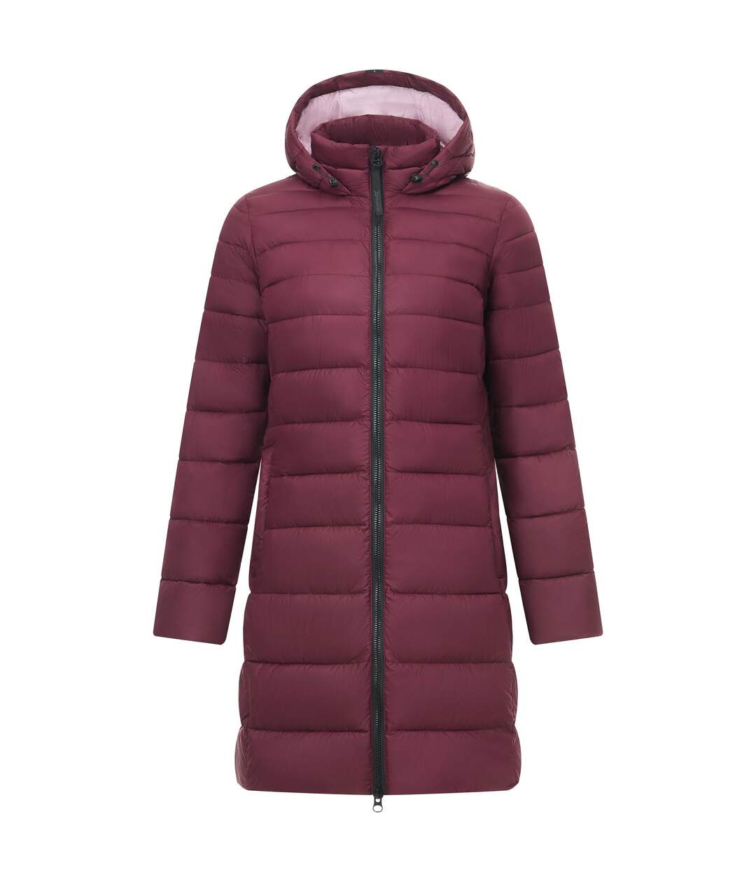Doudoune Matelassée Amara Femme Pourpre Lilas Clair Regatta-2