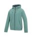 Womens/ladies Bayletta Full Zip Hoodie Ivy Moss Regatta-3