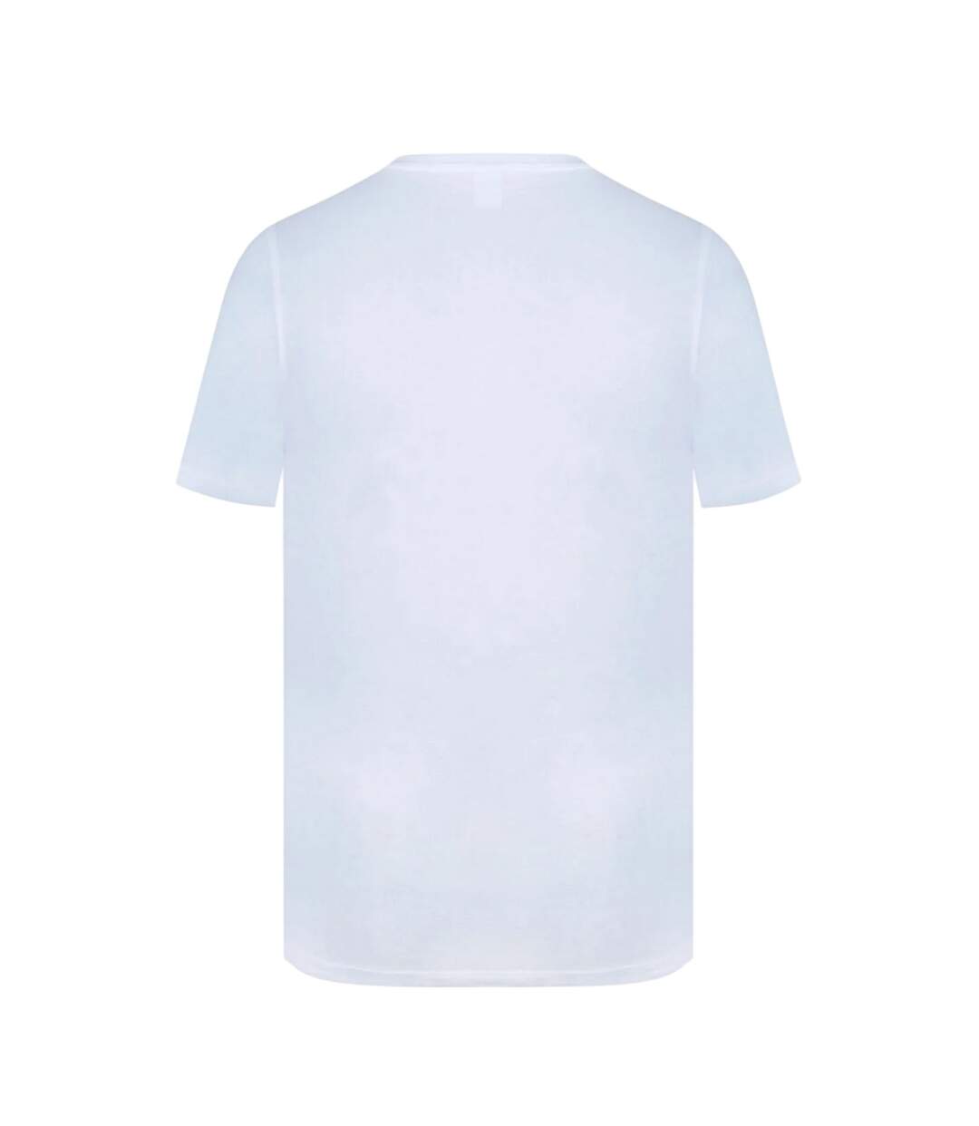 T-shirt Motif/style Logo Brodé Homme Bleu Foncé Slazenger-3