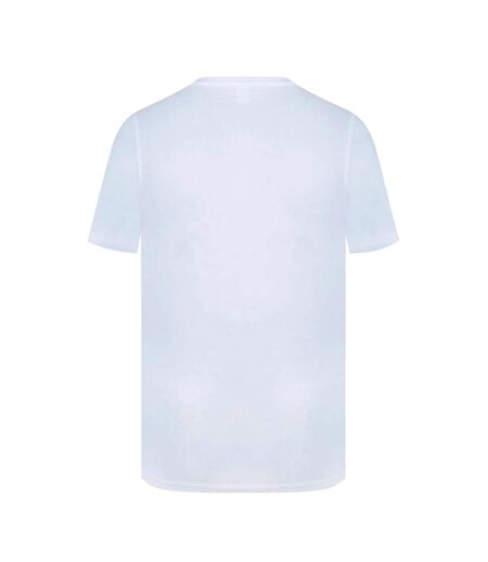 T-shirt Motif/style Logo Brodé Homme Bleu Foncé Slazenger