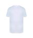 T-shirt Motif/style Logo Brodé Homme Bleu Foncé Slazenger-3