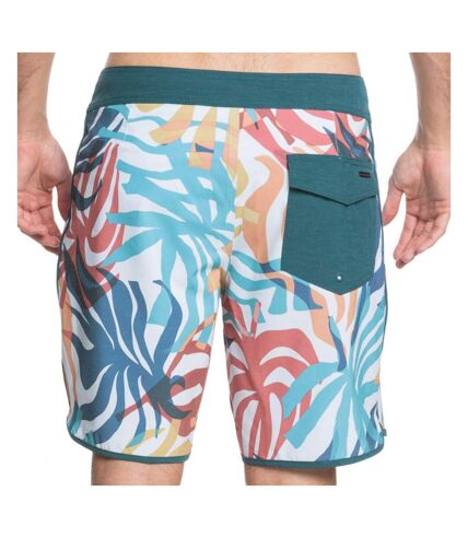 Short de bain Bleu Homme Quiksilver Calp19 - 30