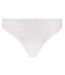 Tanga brésilien blanc Flamenco-1