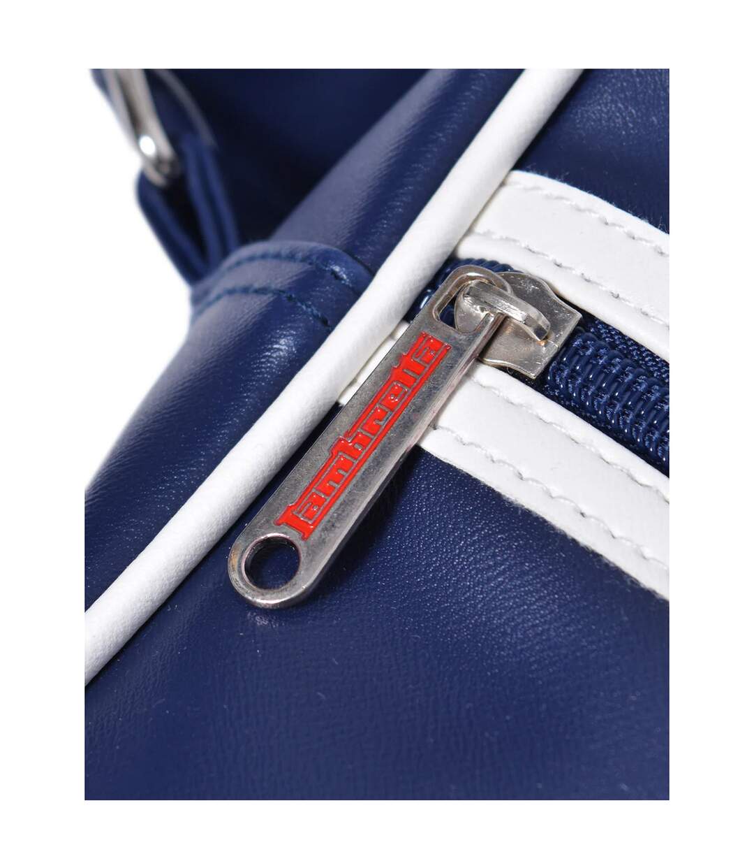 Trousse De Toilette Taille Unique Bleu Marine Lambretta-4
