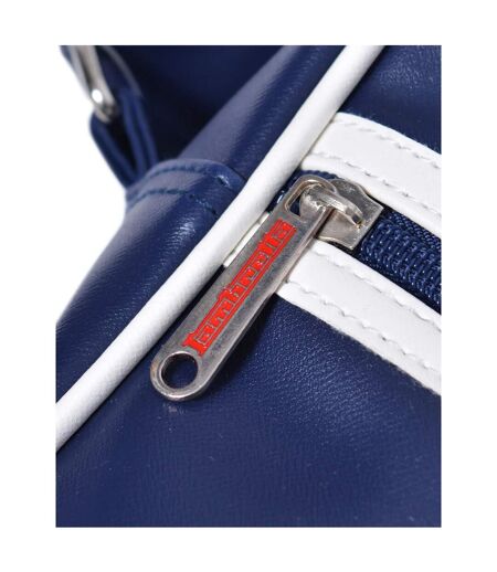 Trousse De Toilette Taille Unique Bleu Marine Lambretta