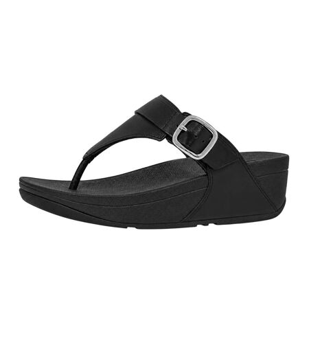 Sandales Lulu Femme Tout Noir FitFlop