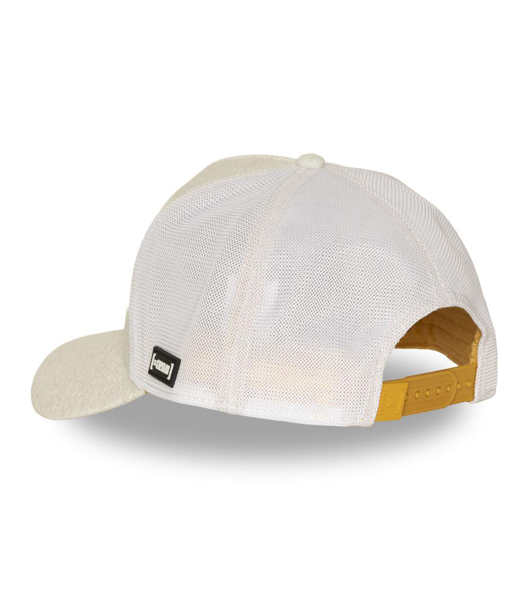 Casquette trucker premium avec filet et patch Ltor Ring Capslab-5