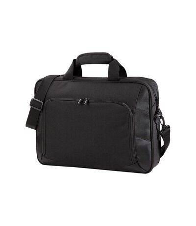 Quadra Executive Digital Messenger Bag (Black) (One Size) - UTRW10044
