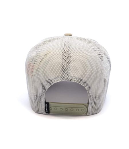 Casquette beige homme rip curl custom curve
