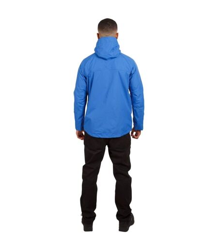 Corvo Manteau Imperméable Homme Bleu Trespass