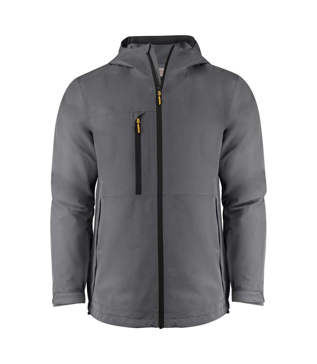 Veste Hiker Homme Bleu Marine Foncé Printer-1