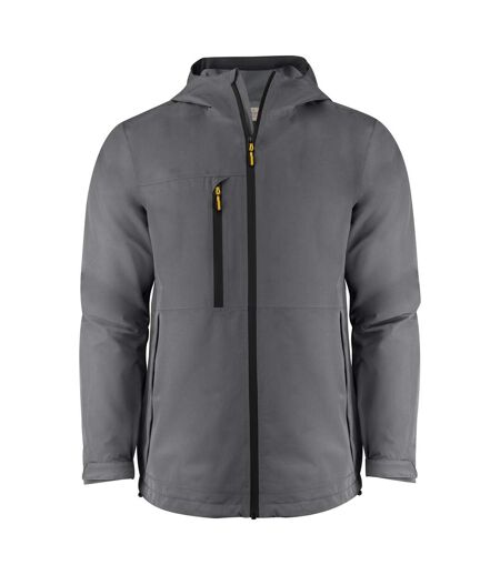 Veste Hiker Homme Bleu Marine Foncé Printer