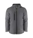 Veste Hiker Homme Bleu Marine Foncé Printer-1
