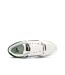 Baskets blanches/noires homme puma slips tream-4