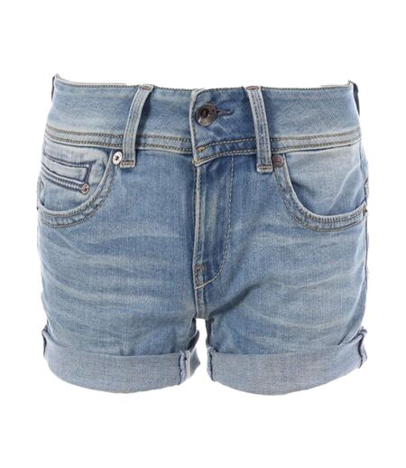 Short bleu femme g-star raw altered - 26