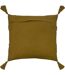 Furn Halmo Throw Pillow Cover (Moss)