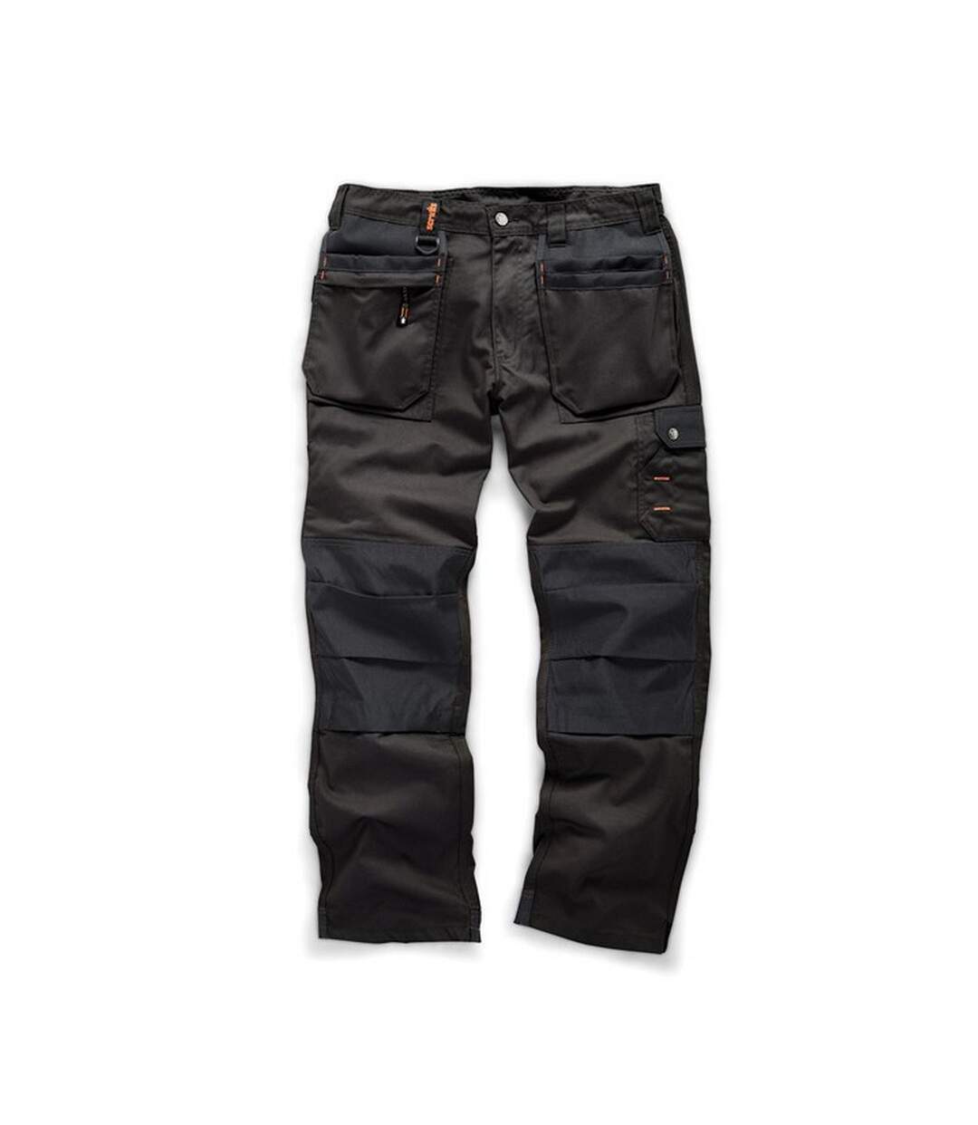 Pantalon de travail homme noir Scruffs