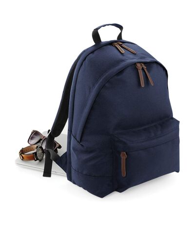 Bagbase Campus Padded Laptop Compatible Backpack/Rucksack (Navy Dusk) (One Size) - UTBC3401
