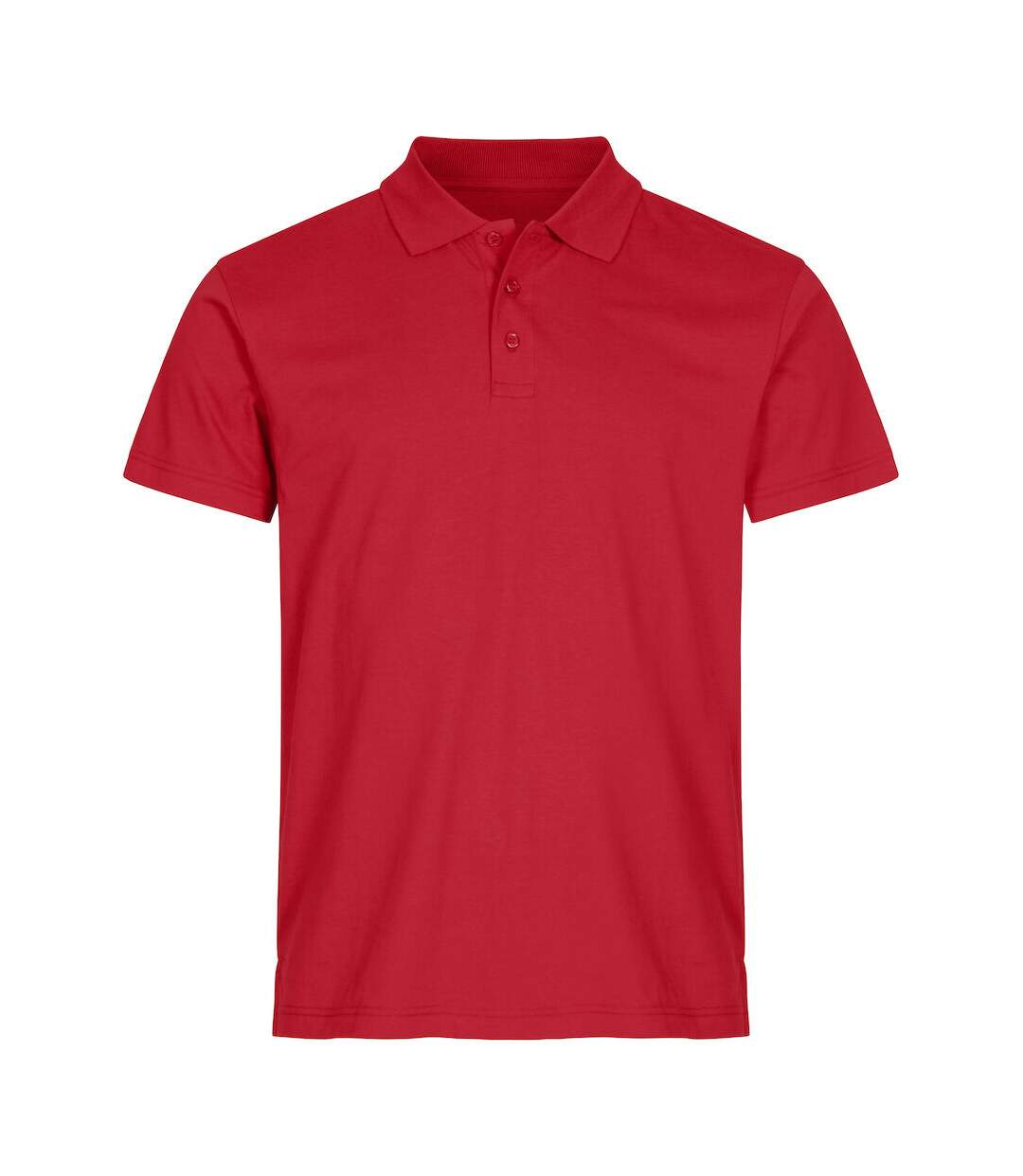 Polo Adulte Rouge Clique-1